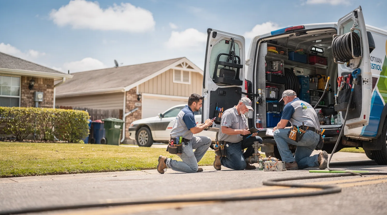 Emergency Plumber in Spring Dale, WV near me